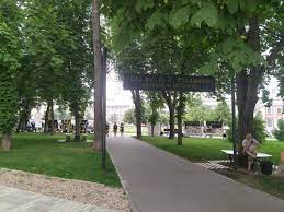 Саратовский сквер рядом с Радищевским музеем назовут в честь Боголюбова