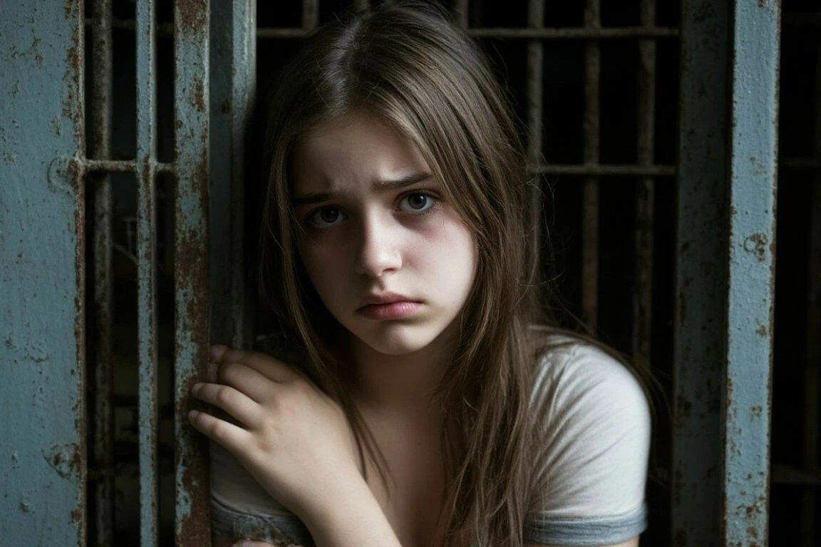 Пять лет взаперти: саратовчанка устроила своей 16-летней дочери домашний концлагерь