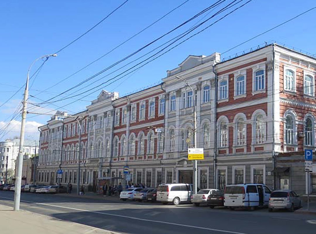 Казармы в центре Саратова признали памятниками архитектуры