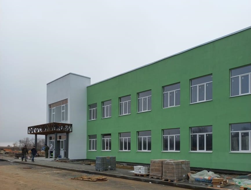 Саратовские власти назвали дату открытия противотуберкулезной больницы в Елшанке