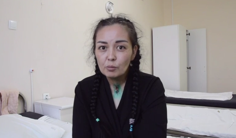 Саратовские врачи спасли беременную женщину после ДТП