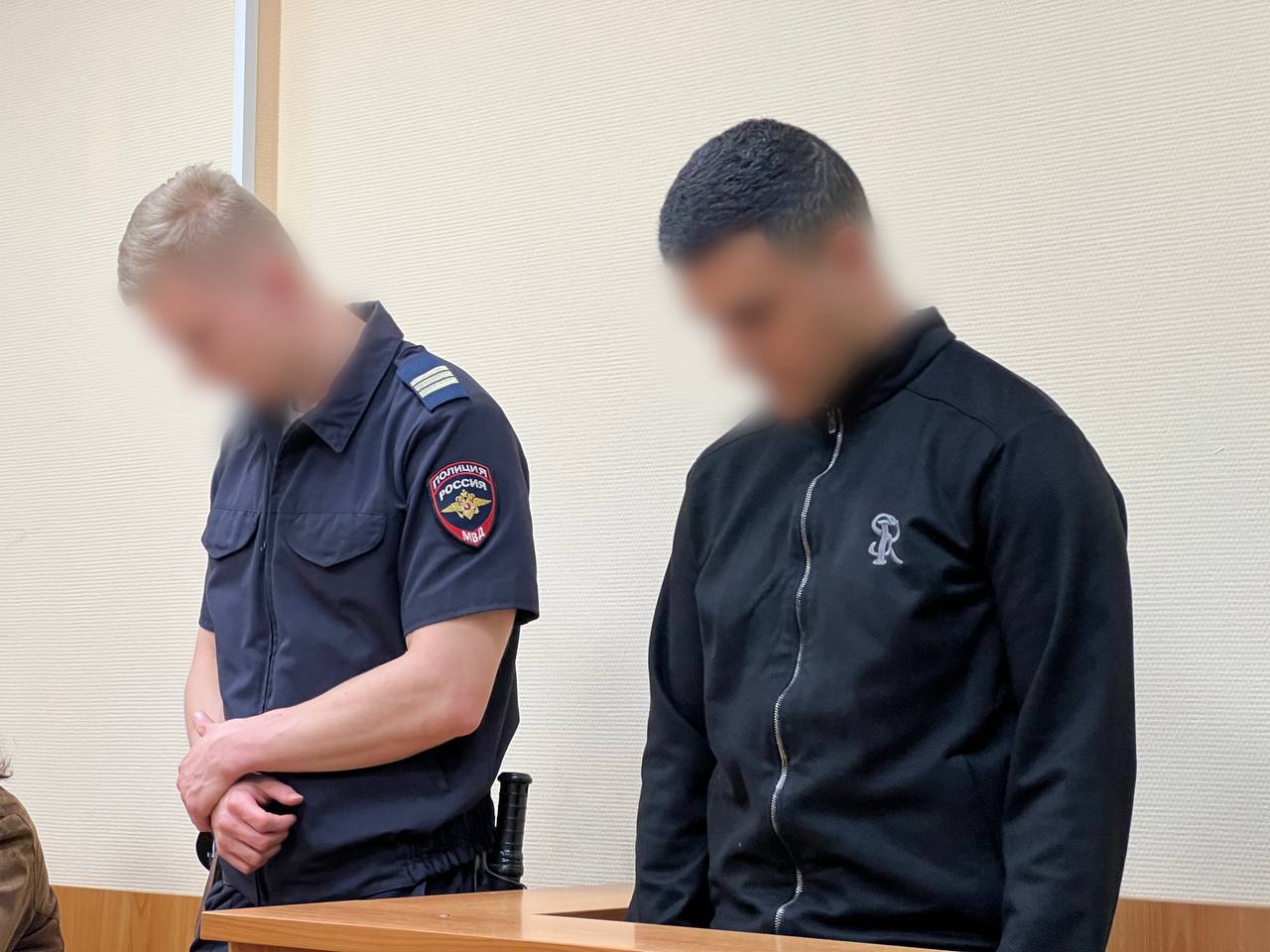 Суд арестовал водителя, пытавшегося задавить людей на проспекте Столыпина в Саратове