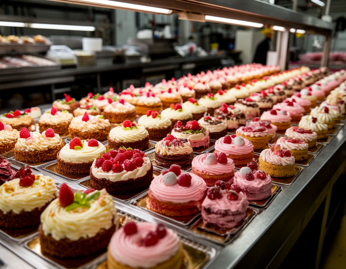 Саратовская кондитерская фабрика задолжала налоговой 61 миллион рублей, начинается суд