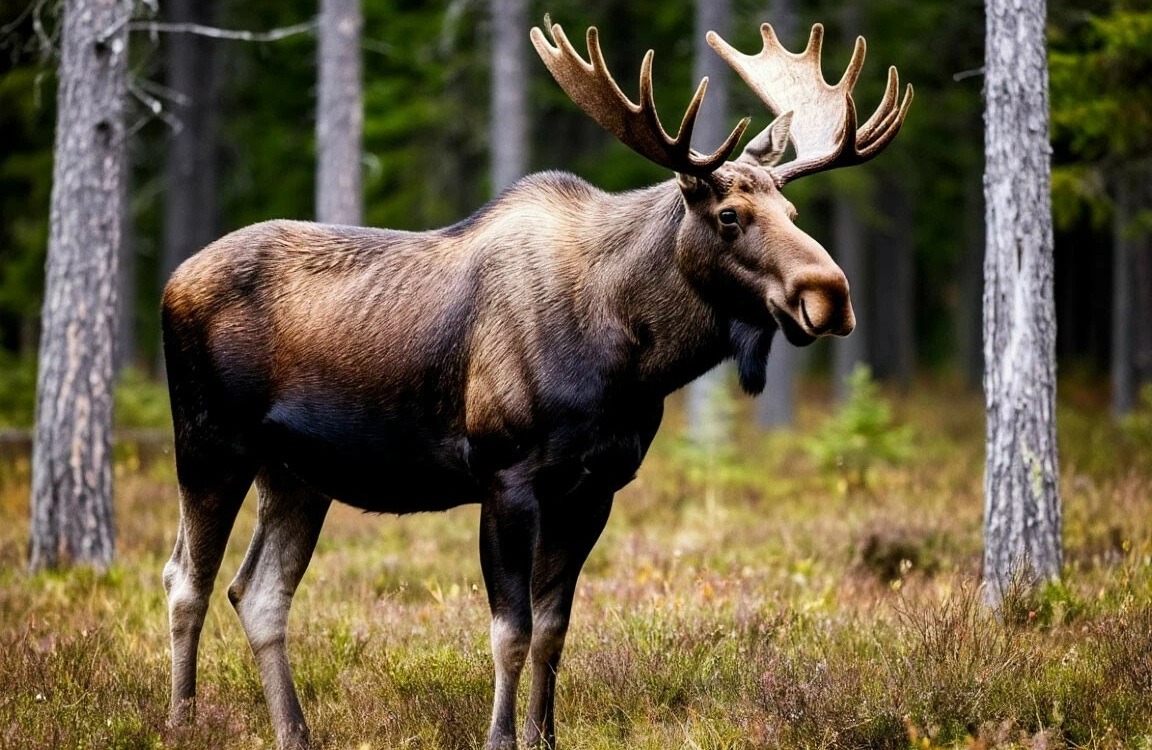 Житель Сызрани убил лося в саратовском охотугодье и остался недоволен приговором