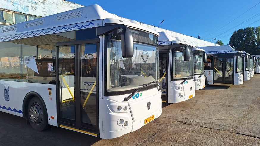 В Саратове автобусы по брутто-контрактам будут ходить независимо от наполняемости