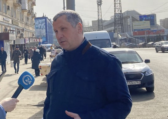 Министр Алексей Петаев поставил "куратором" скоростного трамвая своего бывшего зама