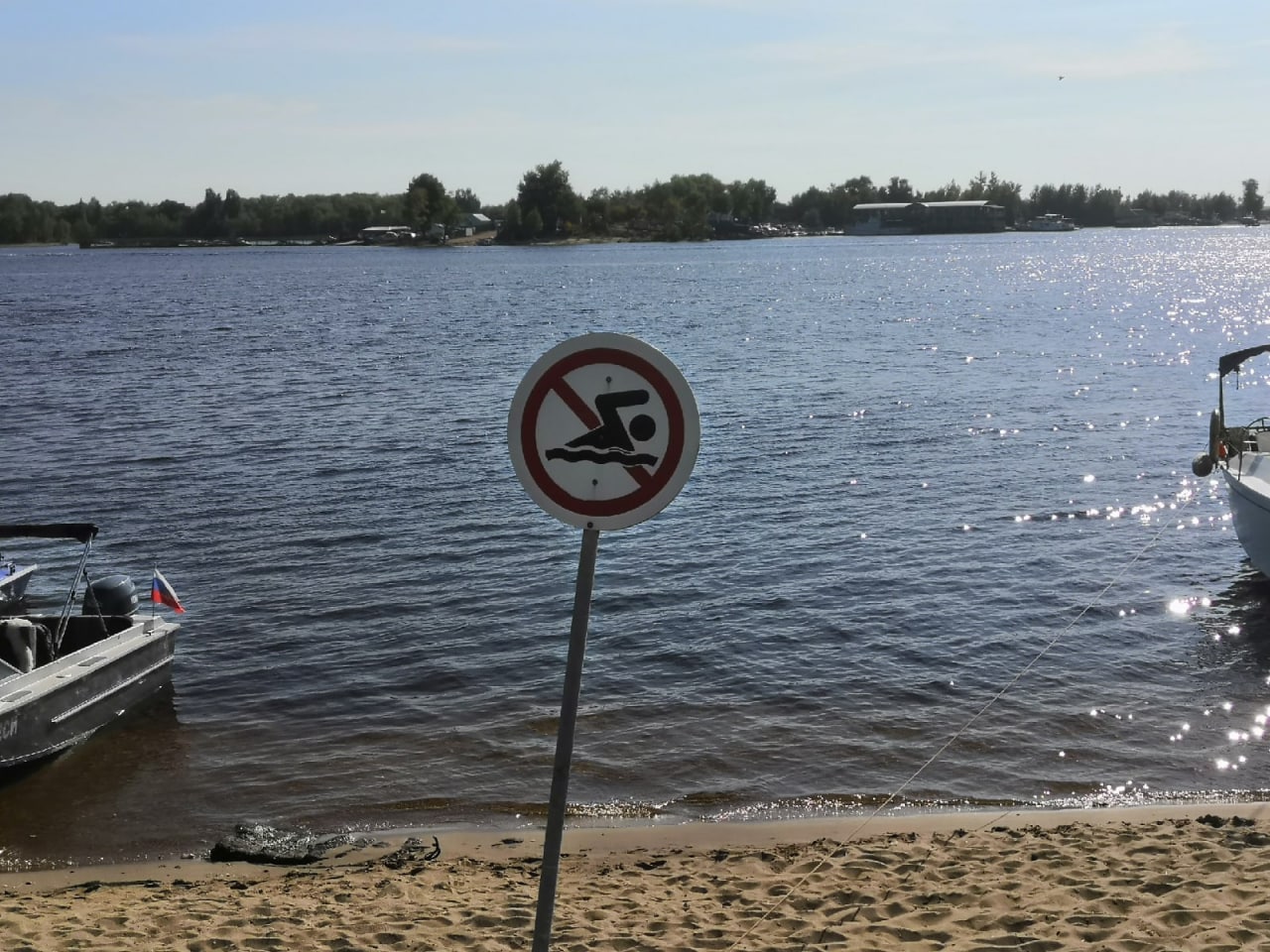 В Саратовской области выявили 80 несанкционированных пляжей