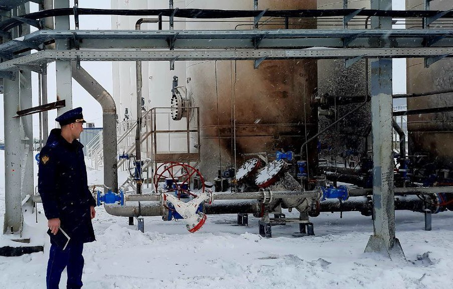 Происшествие на заводе в Балакове спасатели и чиновники не называют взрывом