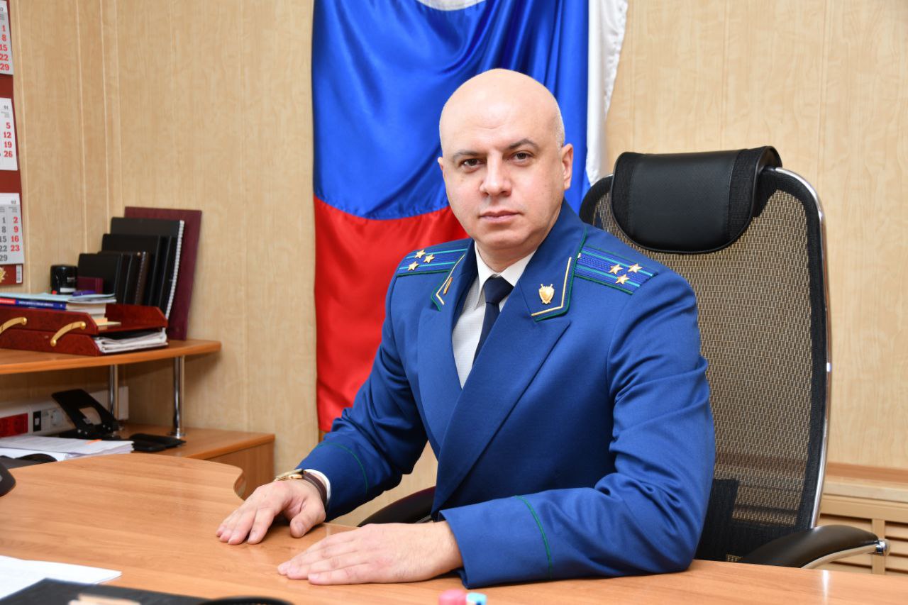 Александра Хрусталева назначили прокурором Саратова