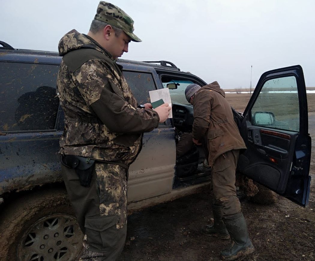 За два дня в Саратовской области поймали 23 охотников-нарушителей