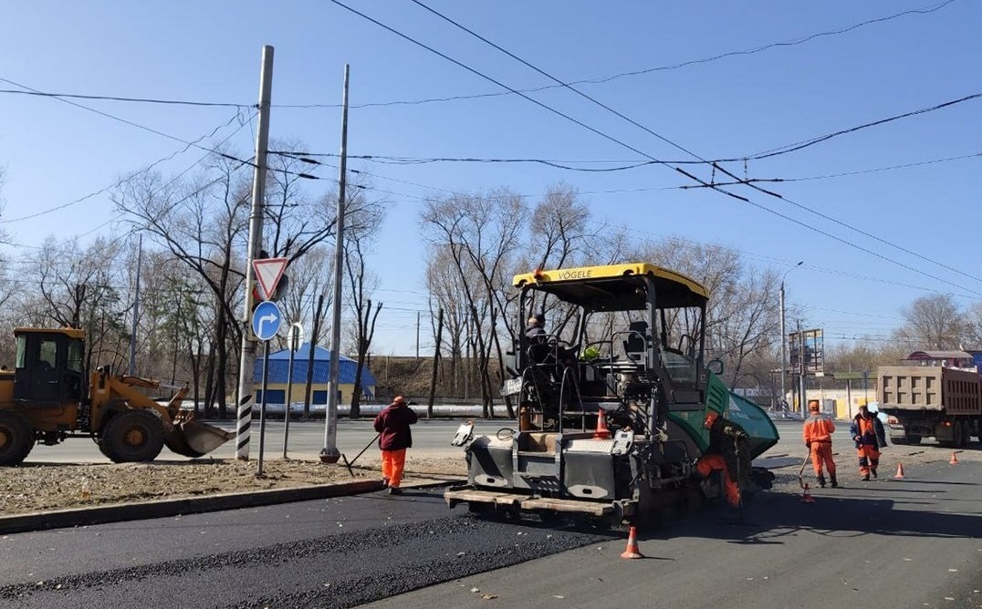 Балакову выделят 170 миллионов рублей на ремонт дорог