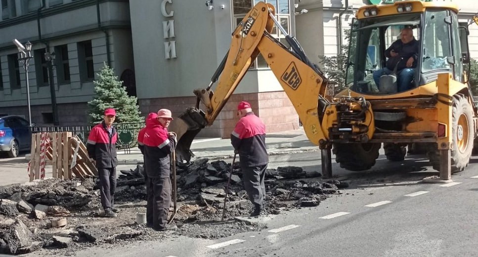 Саратовских коммунальщиков начнут штрафовать за вскрышные работы без предупреждения
