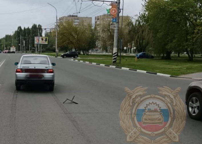 82-летний пенсионер сбил трех пешеходов в Саратовской области