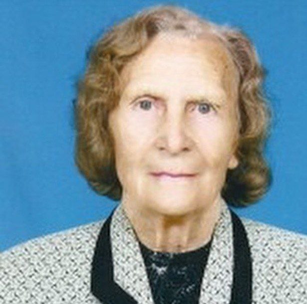 В Саратовской области на 103 году жизни скончалась заслуженный педагог Елизавета Сосновцева