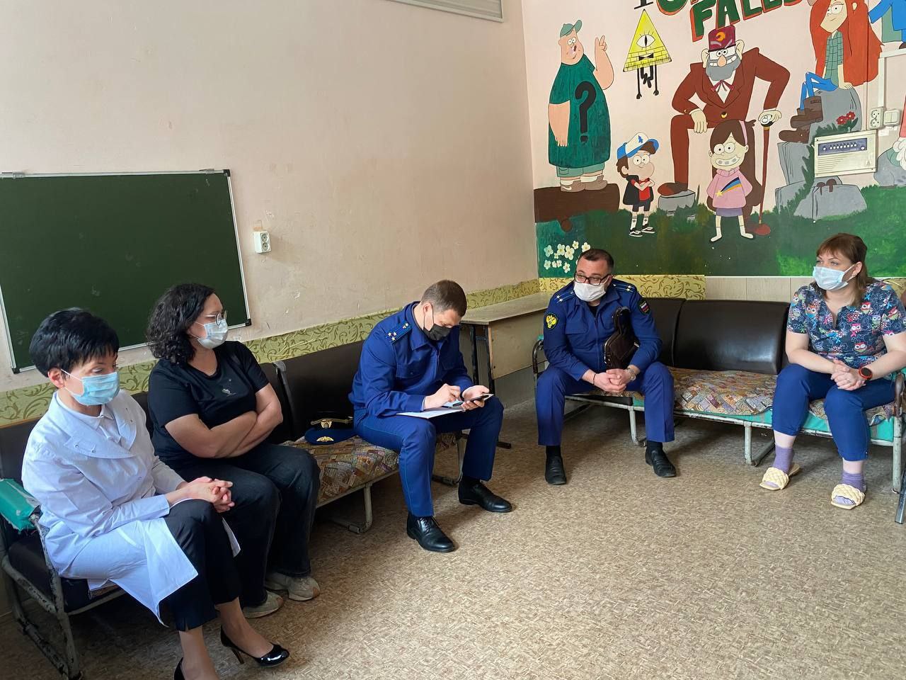 В саратовской больнице группа подростков издевалась над 5-летним мальчиком
