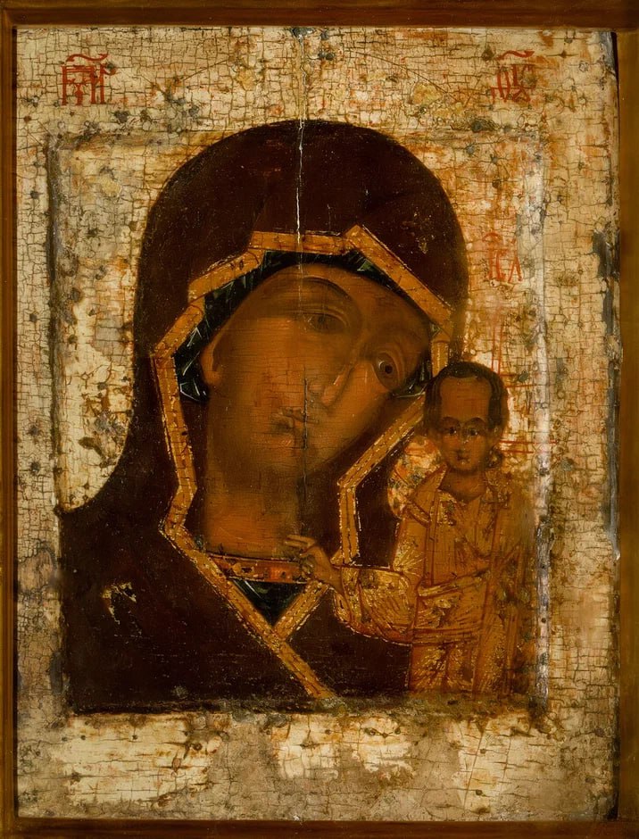 В Саратов привезут Казанскую икону Божией матери
