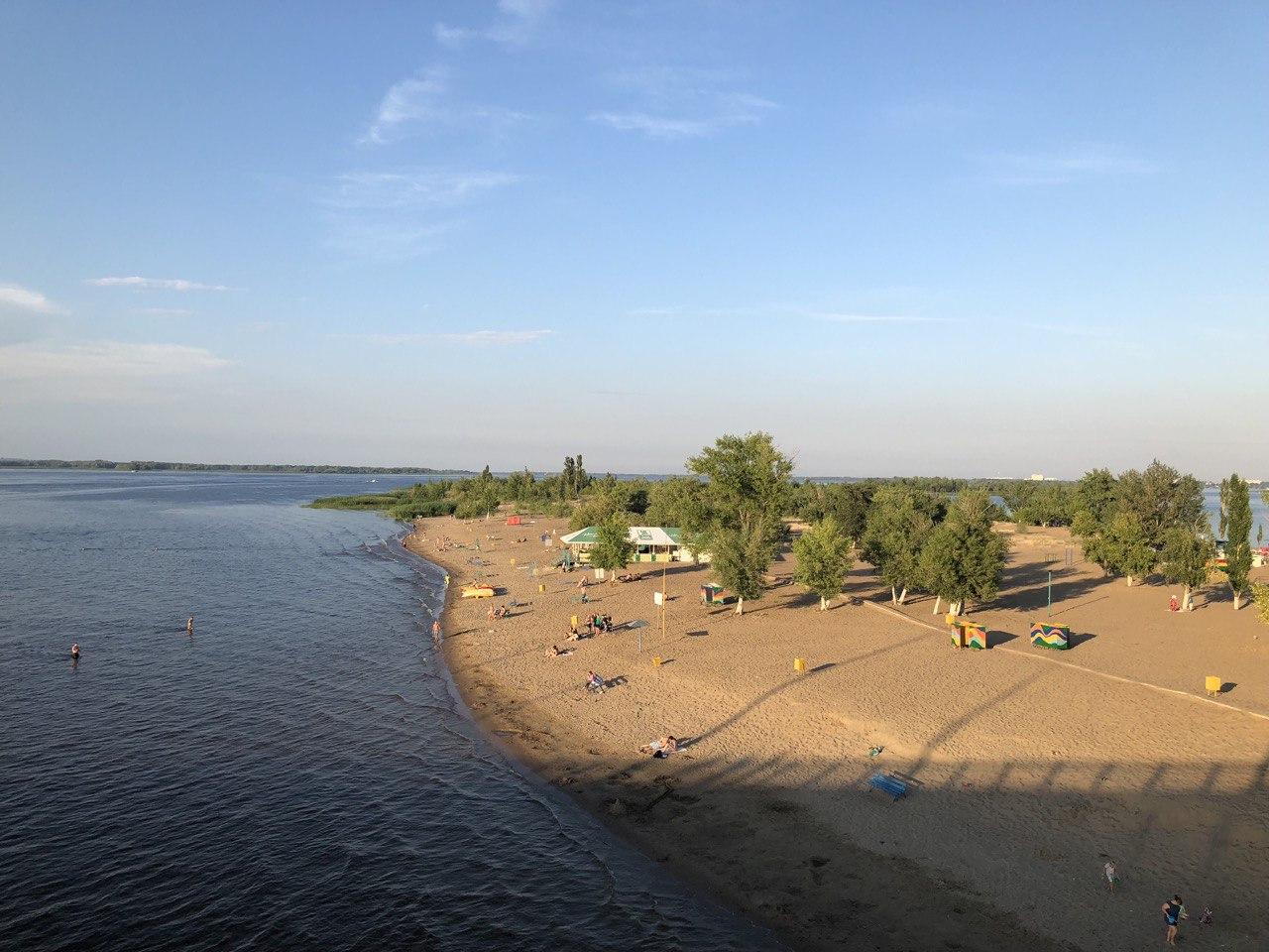 Еще 9 пляжей Саратовской области открыли для посещения