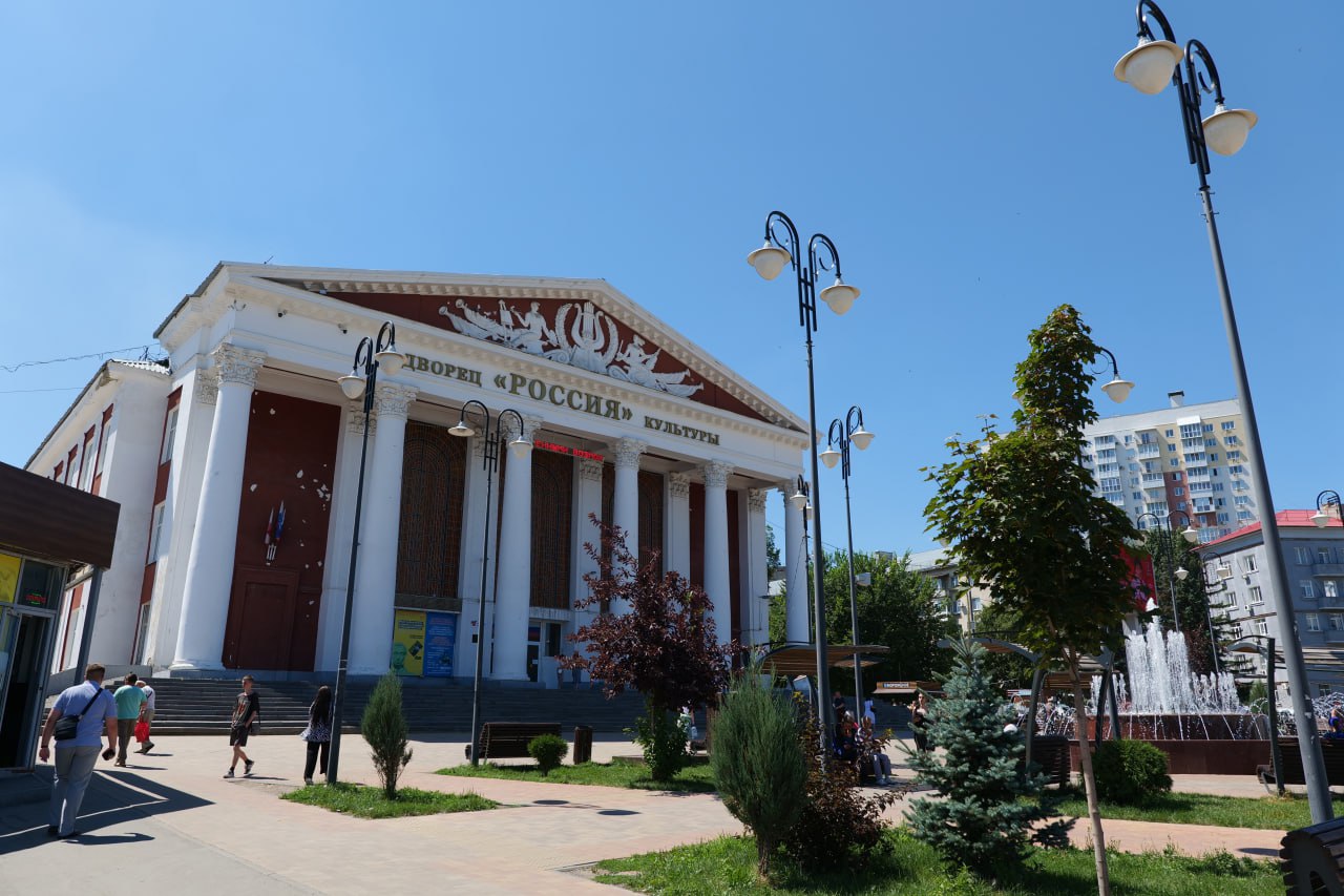 Здание ДК «Россия» в Саратове переходит в госсобственность