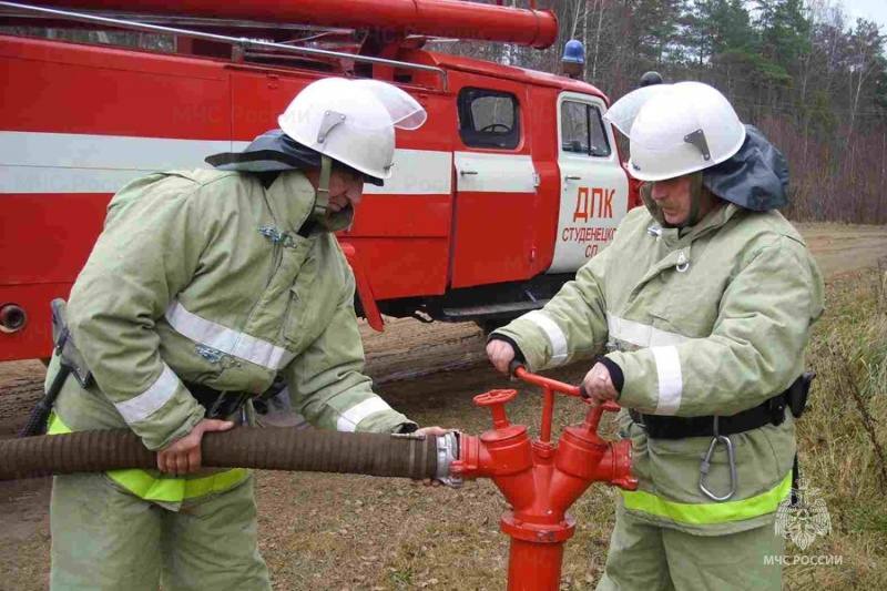 В Саратовской области добровольцы самостоятельно потушили 18 пожаров