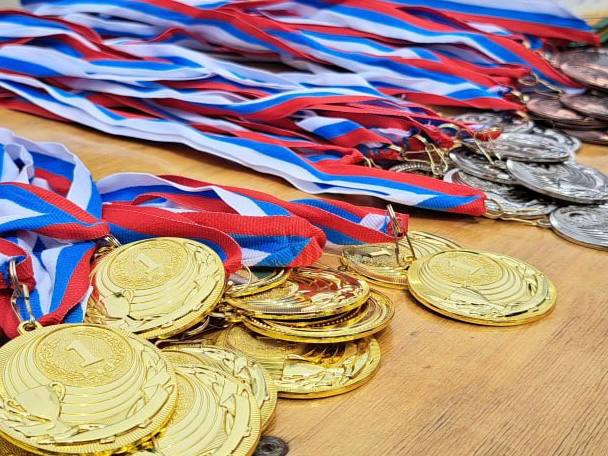 С начала года спортсмены саратовской школы «РиФ завоевали 189 медалей