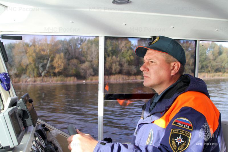 Саратовские инспекторы ГИМС выявили более 1,5 тысяч нарушений на воде