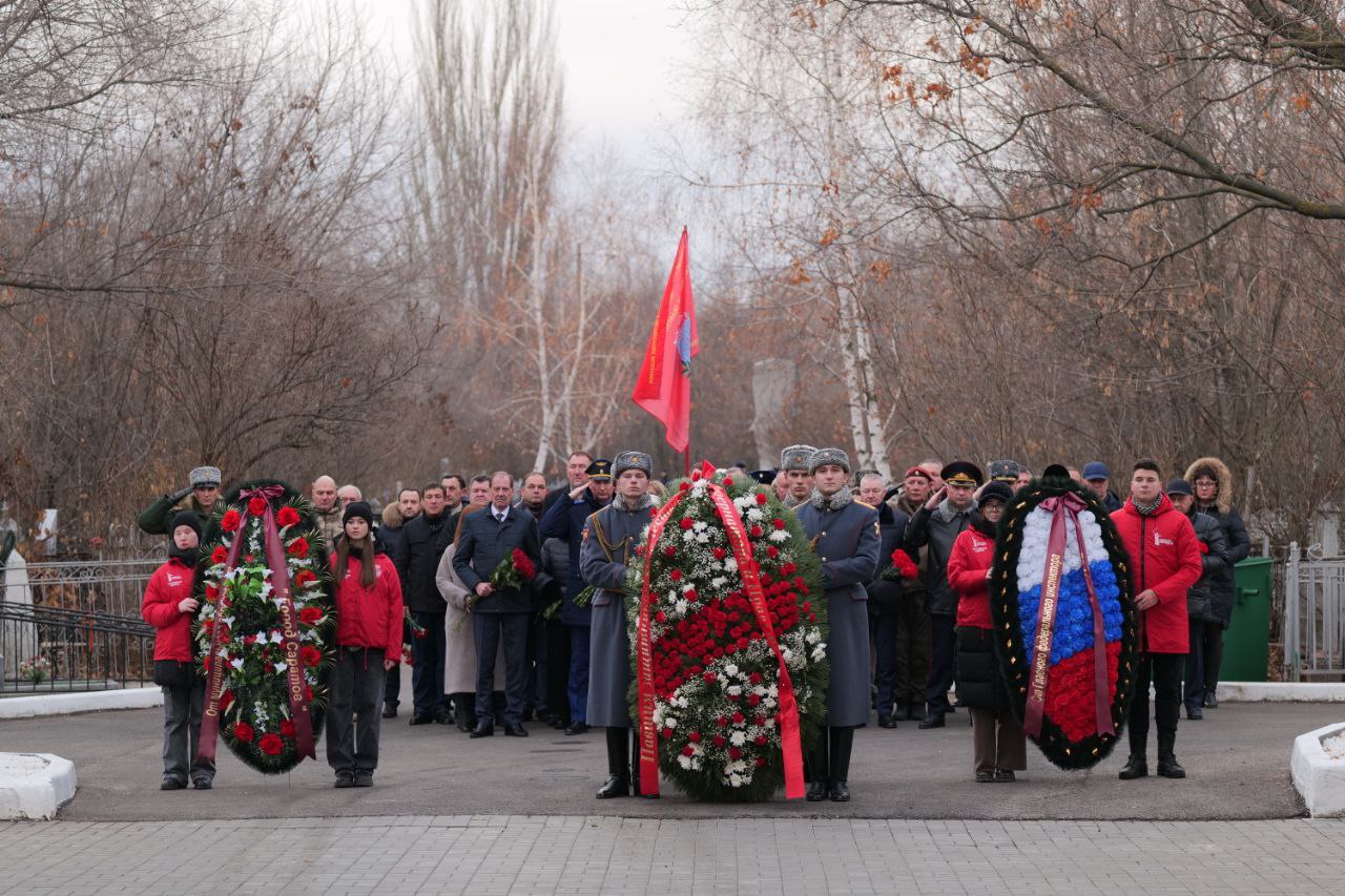  День Неизвестного солдата 