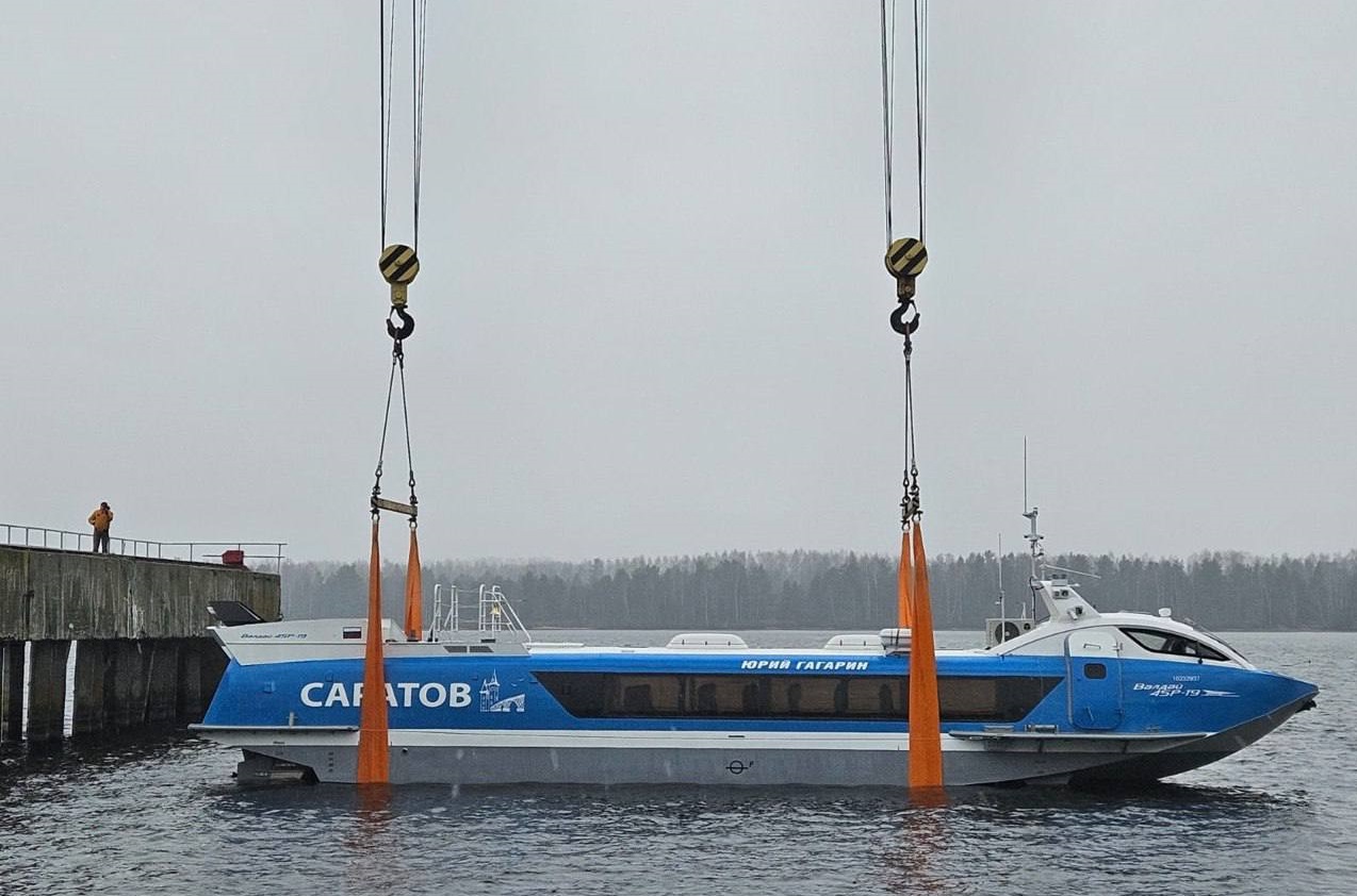 Для Саратовской области закупят еще три «Валдая»