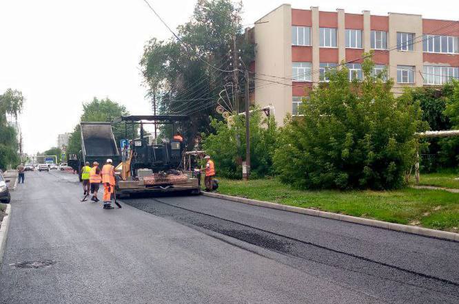 Губернатор Бусаргин назвал участки дорог, которые в этом году приведут в порядок в Энгельсе