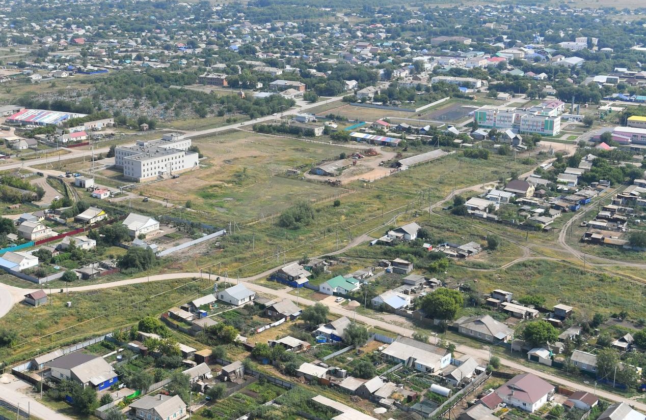 В Саратовской области начнут развивать три малонаселенных района