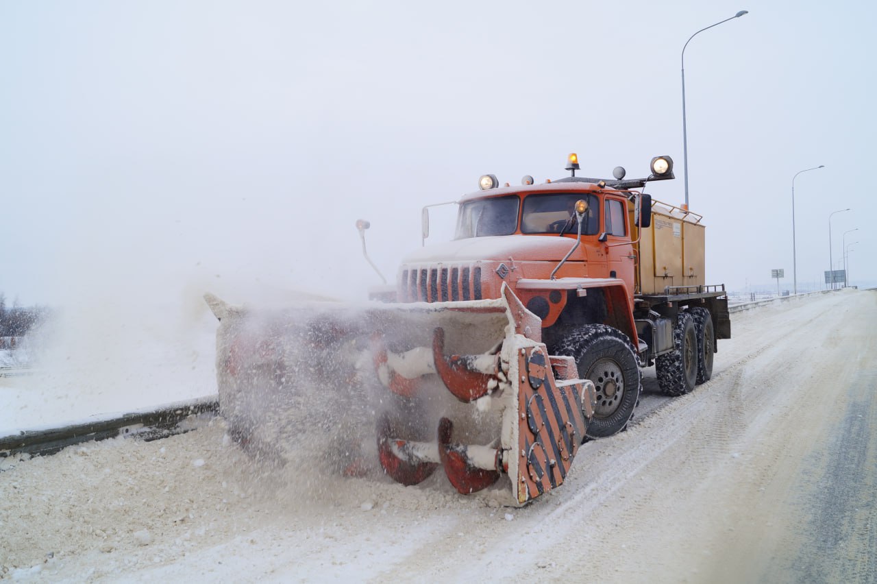 В Саратове до апреля запретят парковаться для очистки улиц от снега