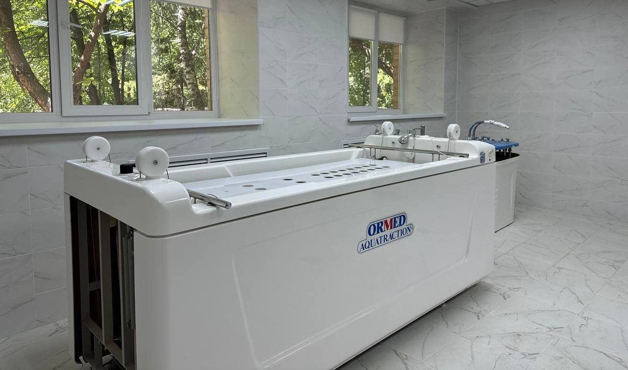 Реабилитационный центр для военнослужащих Саратов