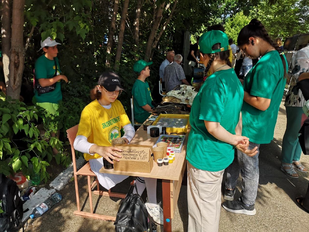 акция "Сад Памяти"