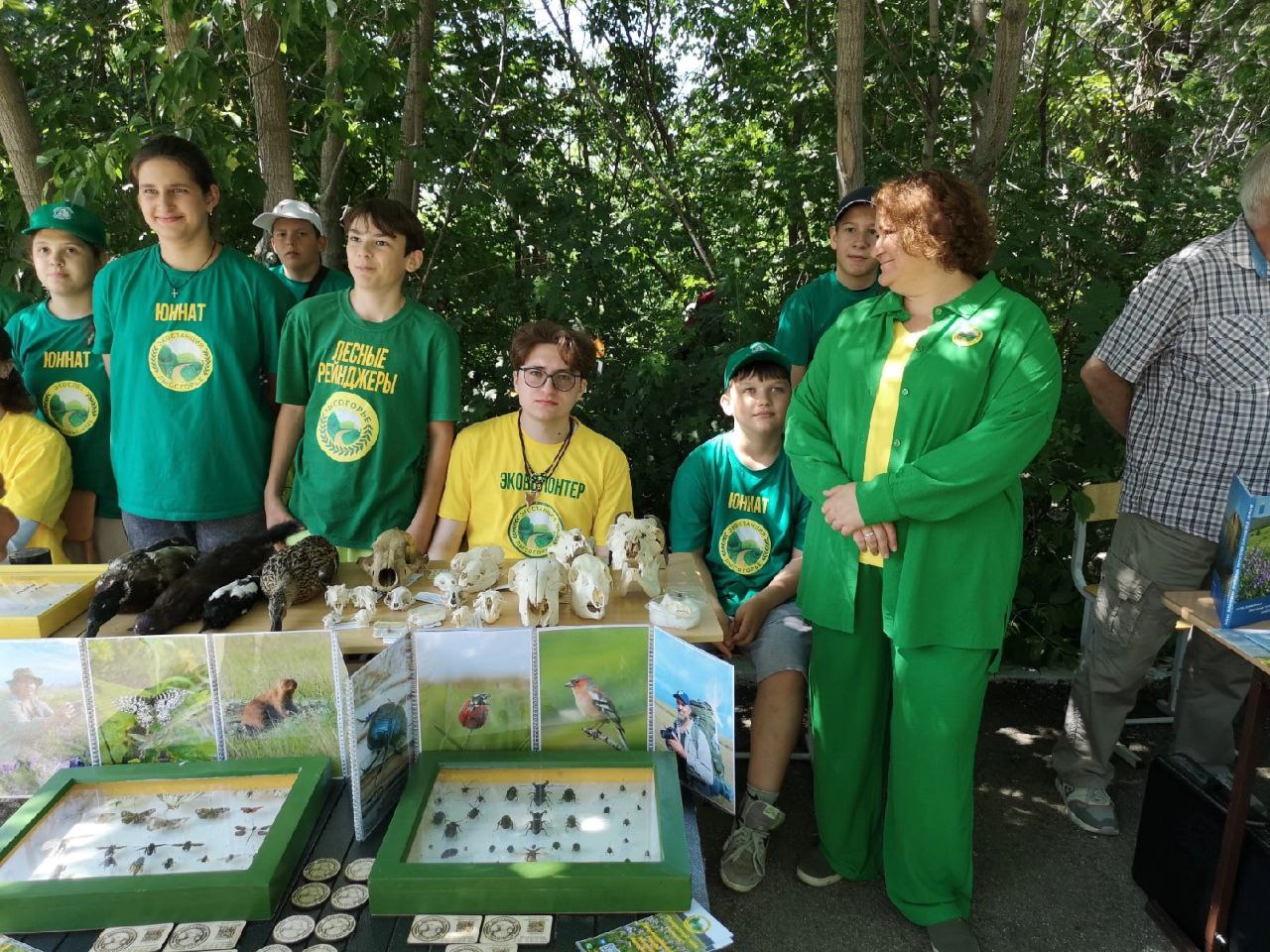 акция "Сад Памяти"