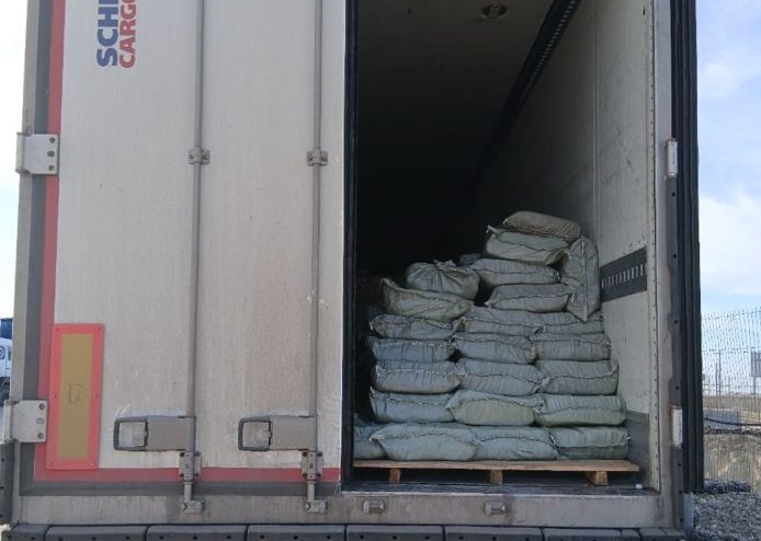 Тонны подозрительных лещей не доехали до Саратовской области