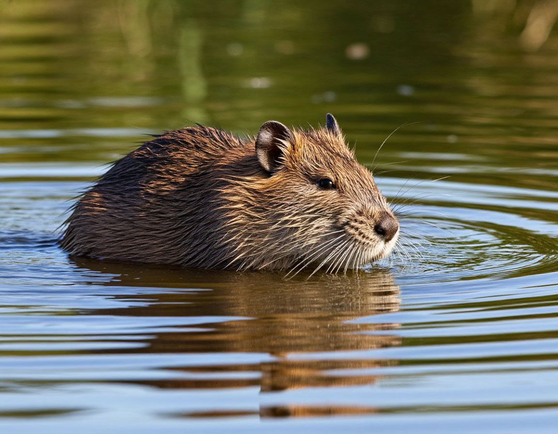 Саратовским охотникам разрешили отстреливать косуль, ондатр и бобров