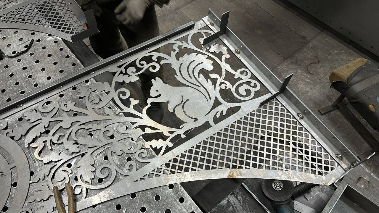 Для саратовского горпарка изготовили логотип