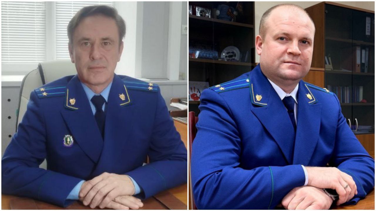 В двух районах Саратовской области сменились прокуроры