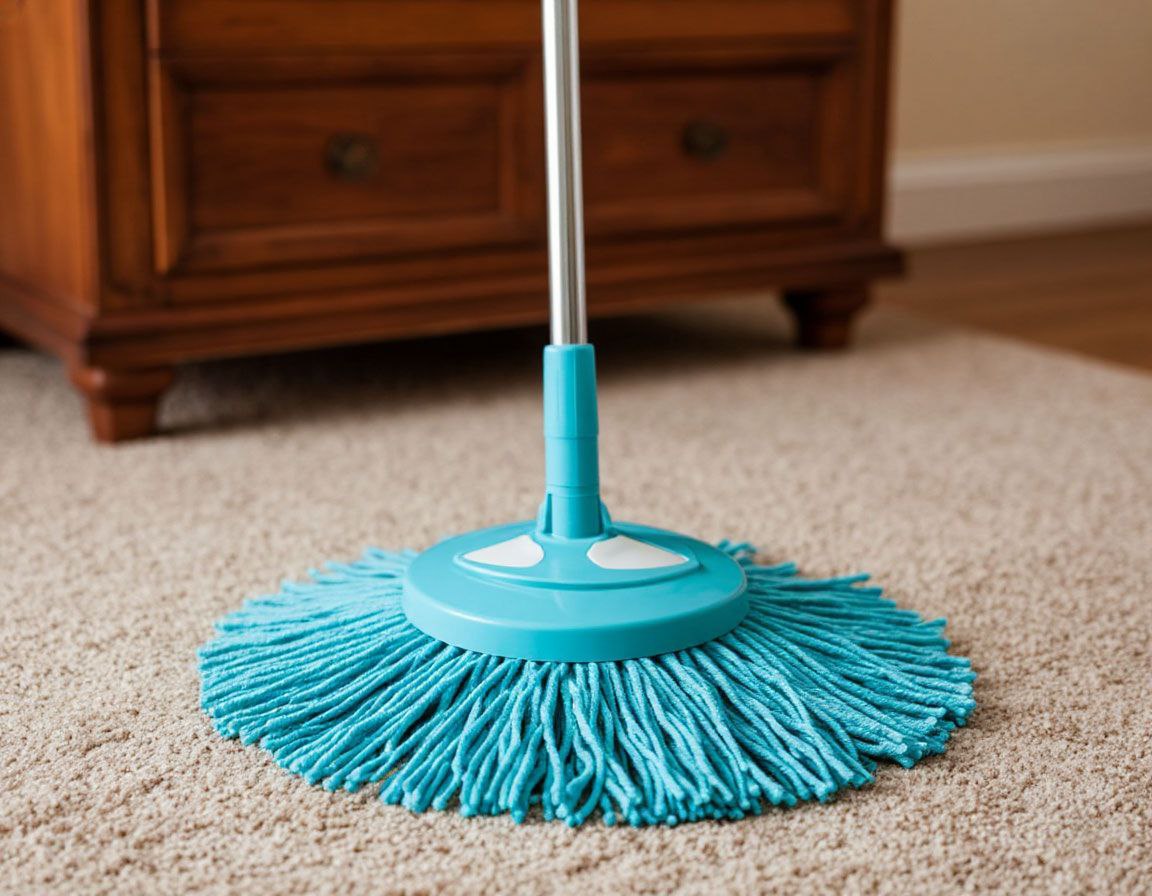 Житель саратовского села угрожал убить жену шваброй из-за пагубной привычки