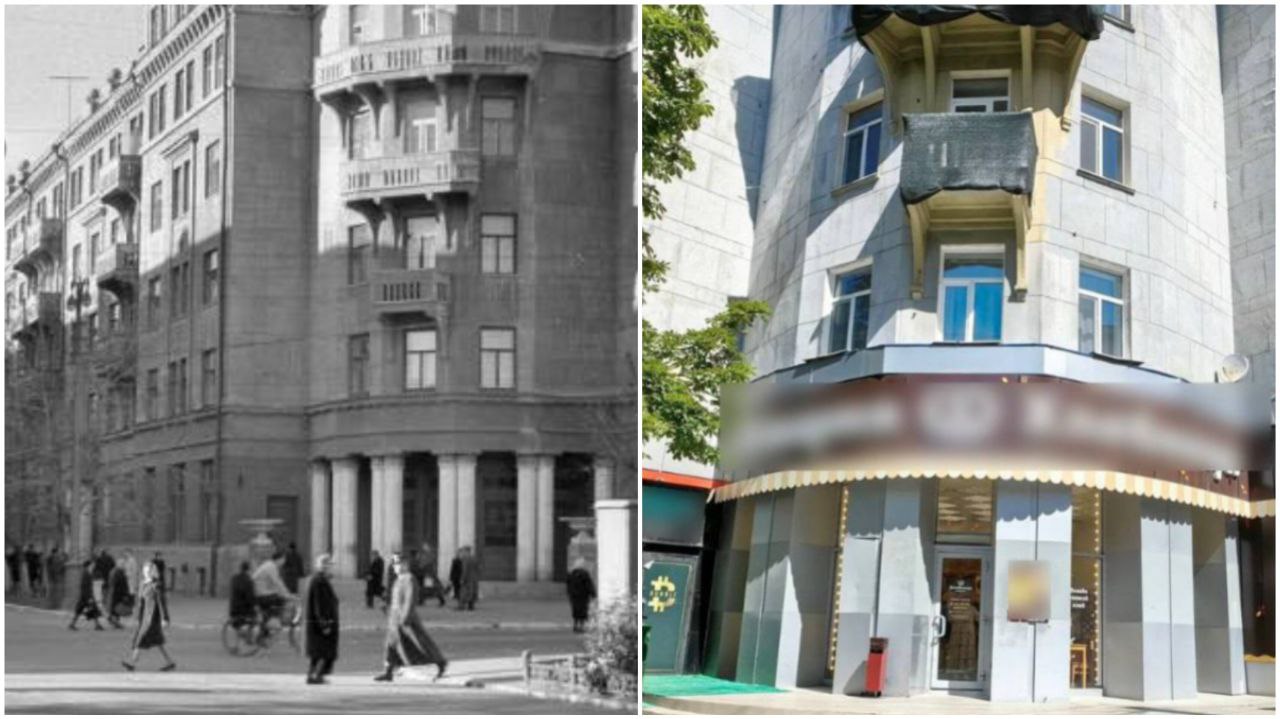 Саратовская мэрия потребовала вернуть исторический облик памятнику архитектуры на Советской