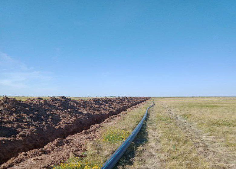 В пяти районах Саратовской области модернизируют системы водоснабжения