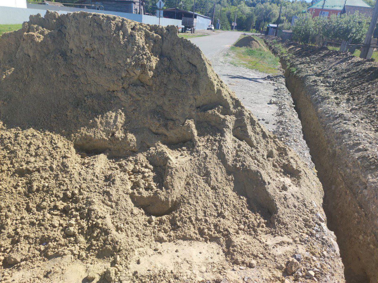 К жителям Красноармейского района придет чистая вода