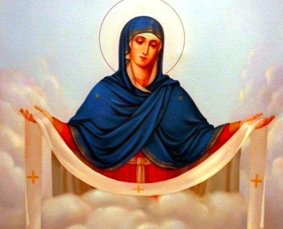 Православные отмечают Покров Пресвятой Богородицы