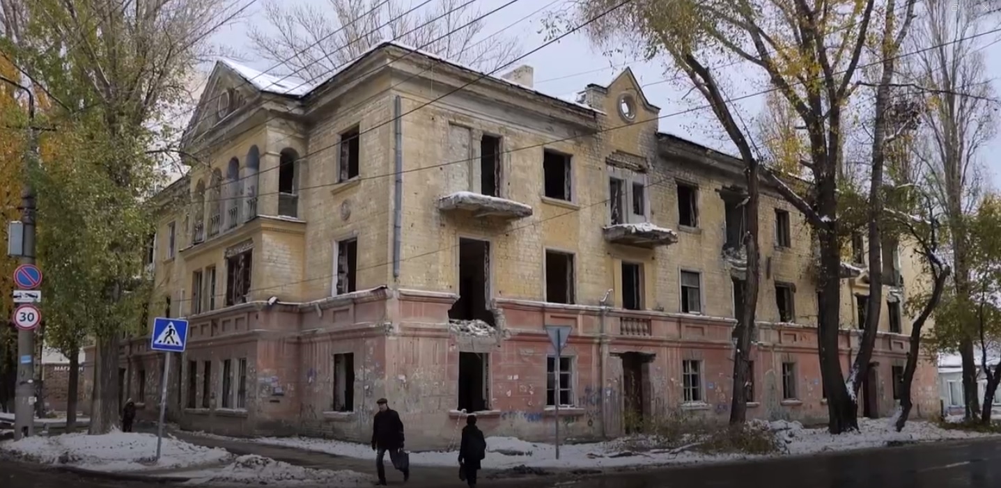 До конца года в Саратове снесут расселенные дома на Огородной