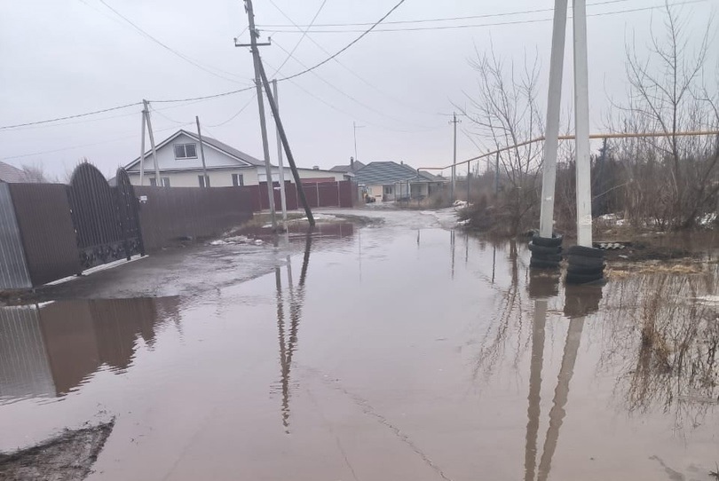 Весеннее половодье может затопить 24 района Саратовской области