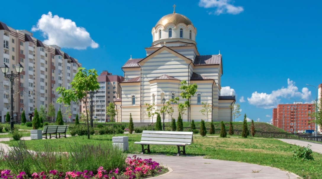 В Саратов привезут иконы с мощами двух чудотворцев