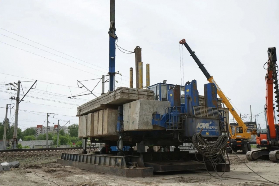 С 21 мая в Саратове закрывается проезд по Ново-Астраханскому шоссе