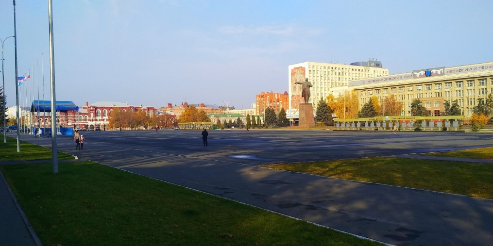 В центре Саратова 11 дней подряд будет работать ярмарка