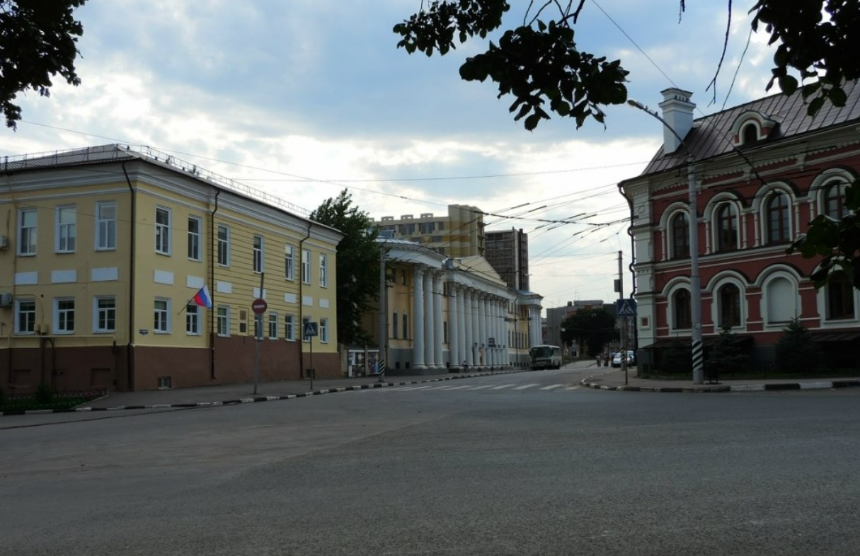 «Ночь музеев» ограничит движение по улице Лермонтова в Саратове