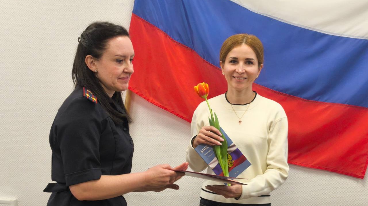 Уроженка Эквадора выучилась в Саратове на врача и получила российское гражданство