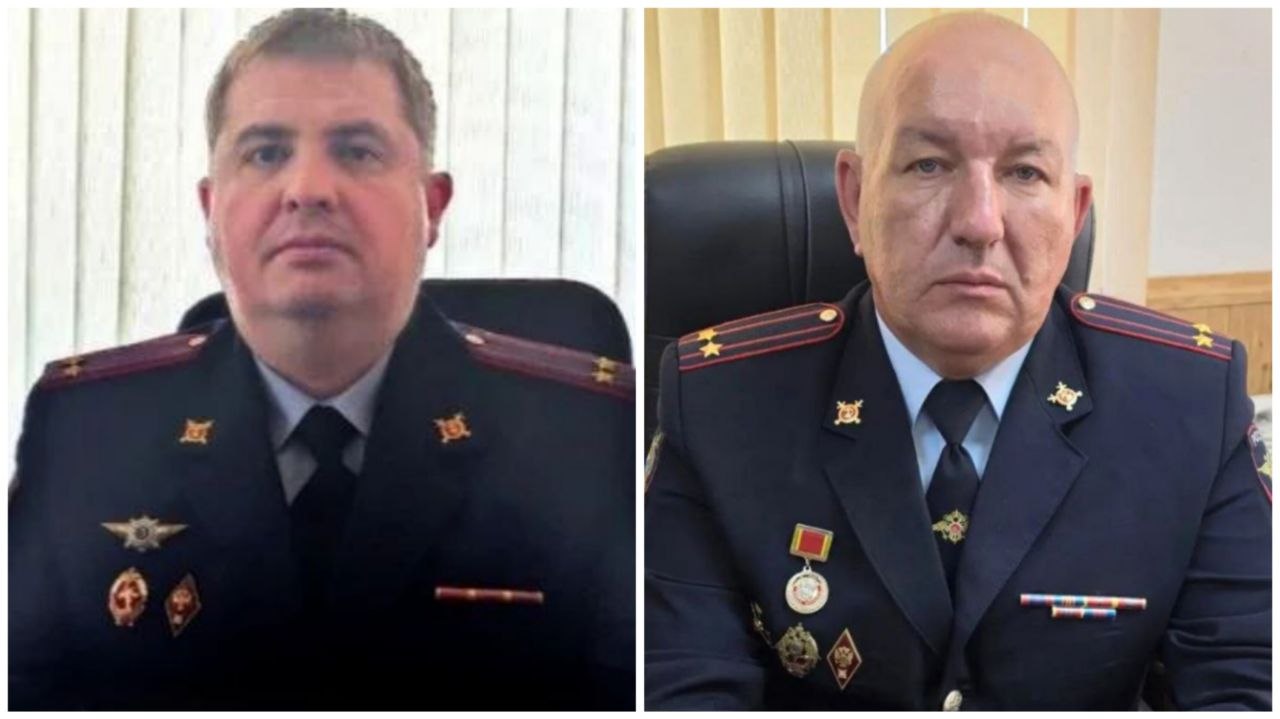 В двух районах Саратовской области сменилось руководство полиции